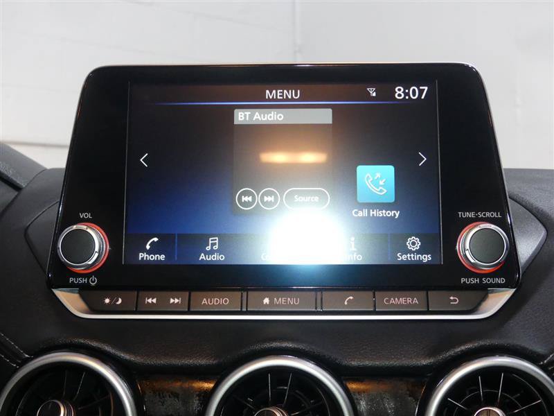 Used 2025 Nissan Sentra SV FWD image 36
