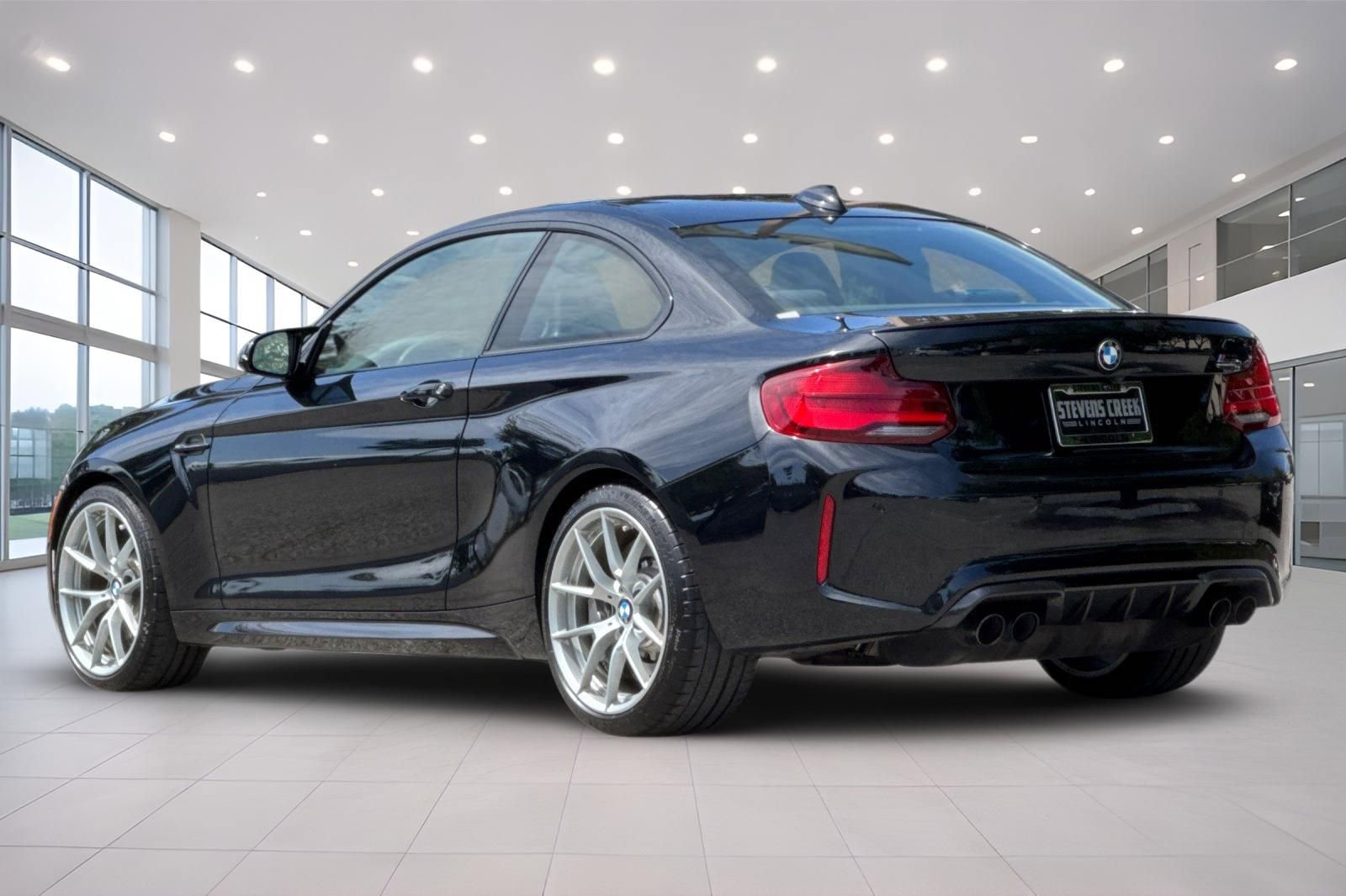 Used 2021 BMW M2 Competition w/ Executive Package RWD image 6