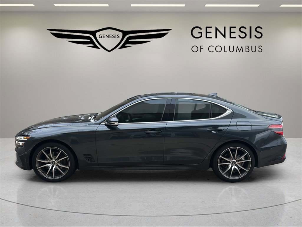 Used 2023 Genesis G70 2.0T image 2