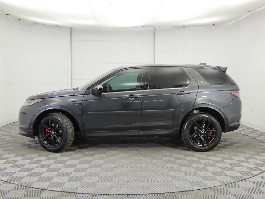 Used 2025 Land Rover Discovery Sport S image 8