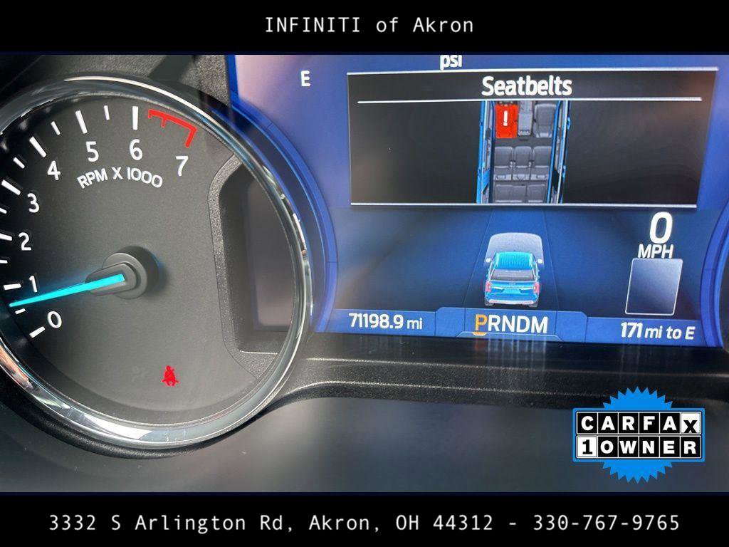 Used 2023 Ford Expedition Max Limited image 2