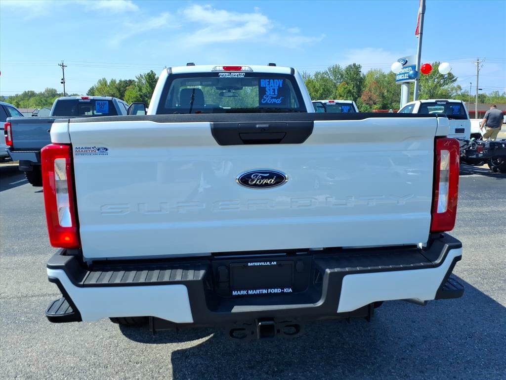 New 2026 Ford F250 XL image 4