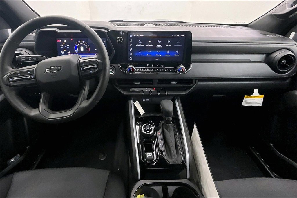 New 2026 Chevrolet Colorado Trail Boss image 4