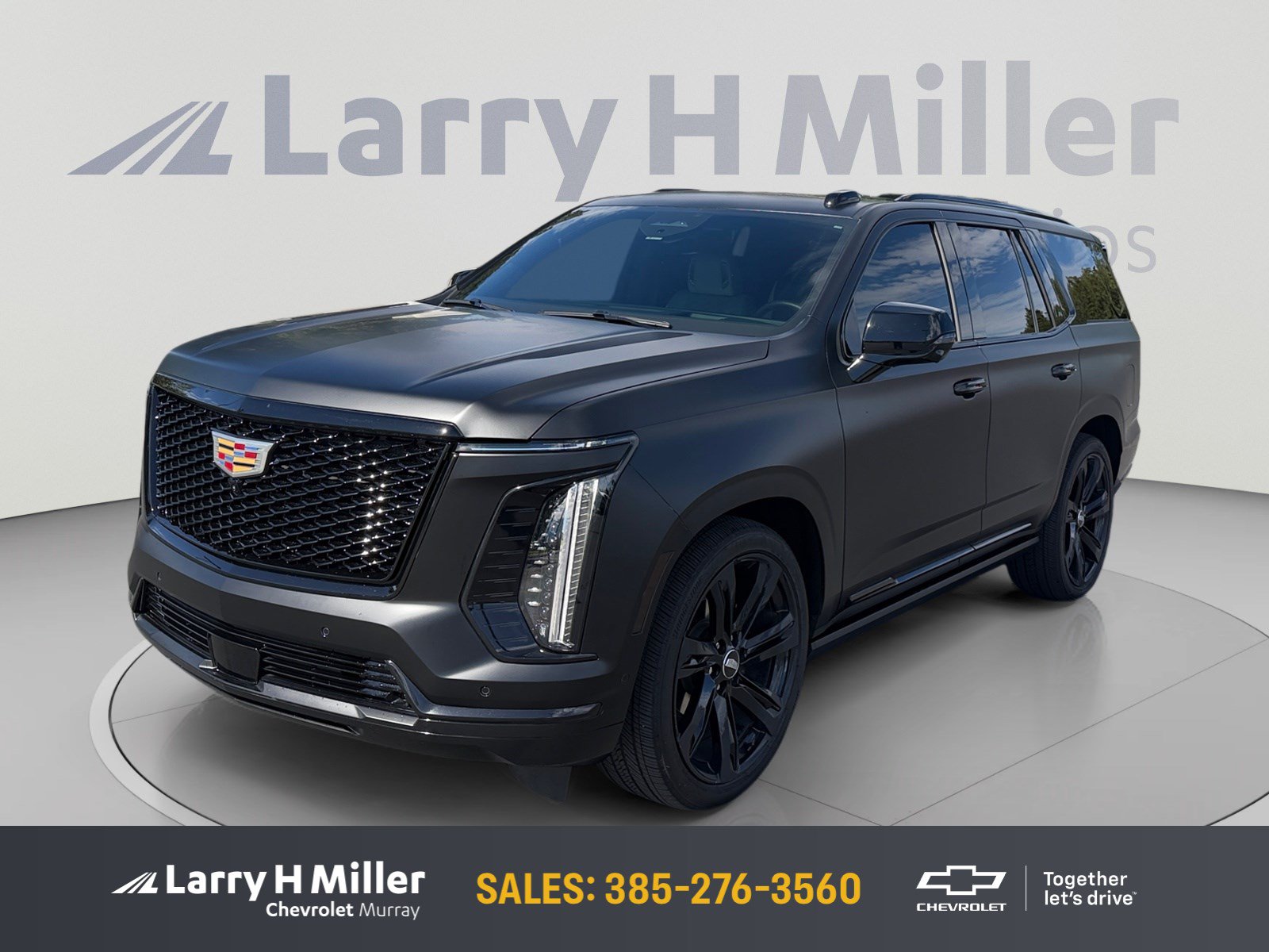 Used 2025 Cadillac Escalade Sport Platinum
