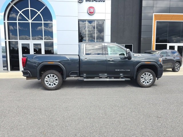 Used 2022 GMC Sierra 2500 Denali w/ Denali Ultimate Package image 7