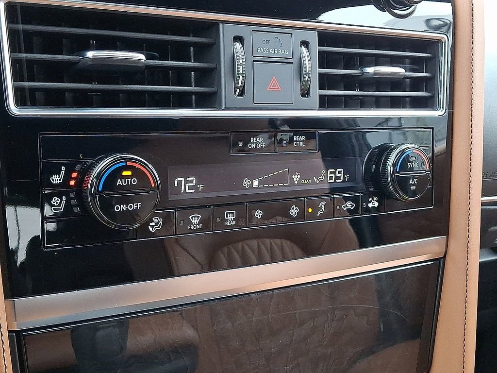 Used 2024 INFINITI QX80 Sensory w/ Cargo Package image 10