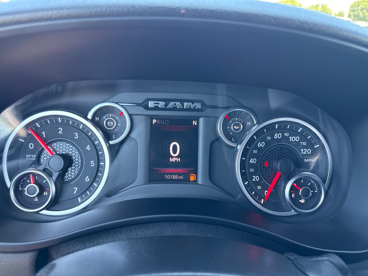 Used 2025 RAM 2500 Tradesman AWD/4WD image 19