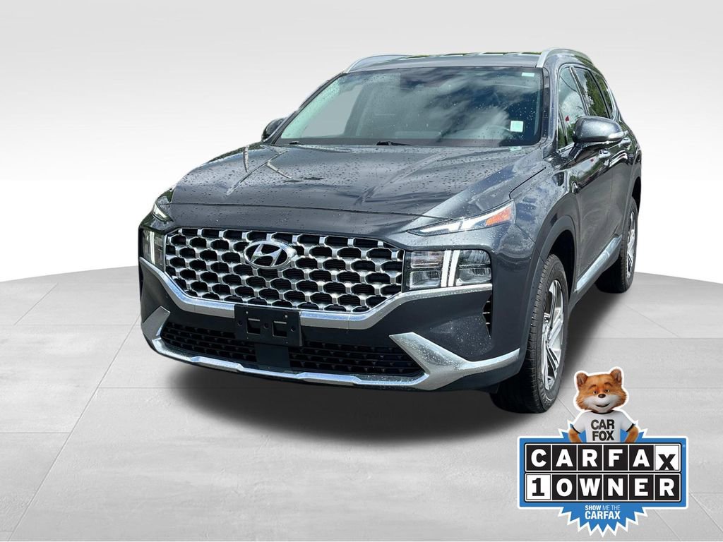 Used 2022 Hyundai Santa Fe SEL w/ Convenience Package image 8