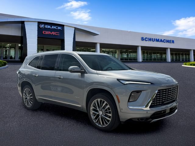 New 2026 Buick Enclave Avenir w/ Super Cruise Package FWD image 1