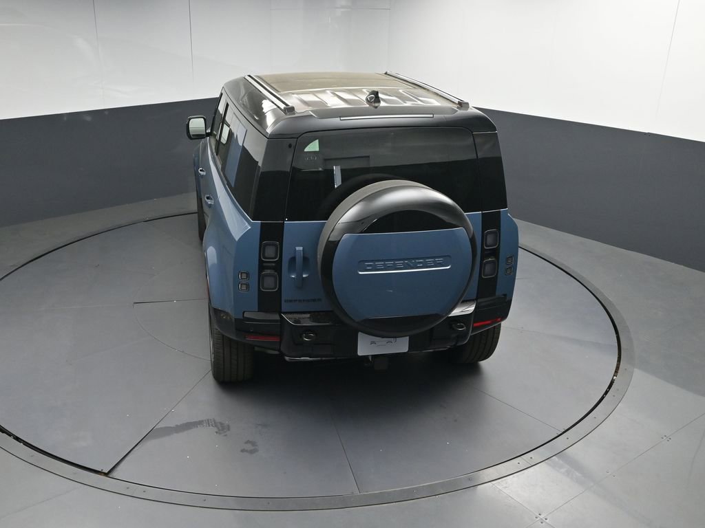 New 2026 Land Rover Defender 110 X-Dynamic SE AWD/4WD image 33
