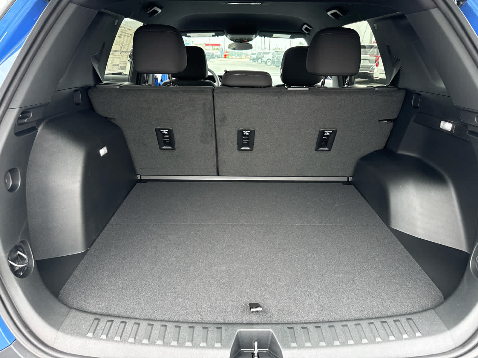 New 2027 GMC Terrain Elevation AWD/4WD image 25