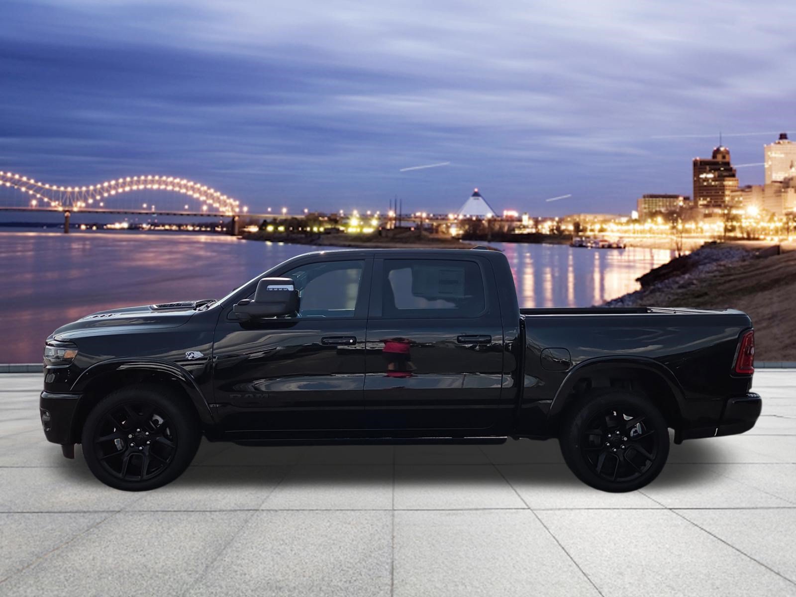 New 2026 RAM 1500 Laramie w/ Night Edition AWD/4WD image 2