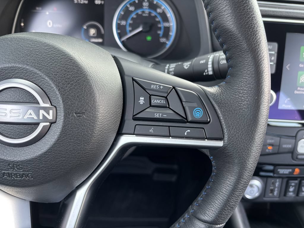Used 2024 Nissan Leaf SV Plus FWD image 15