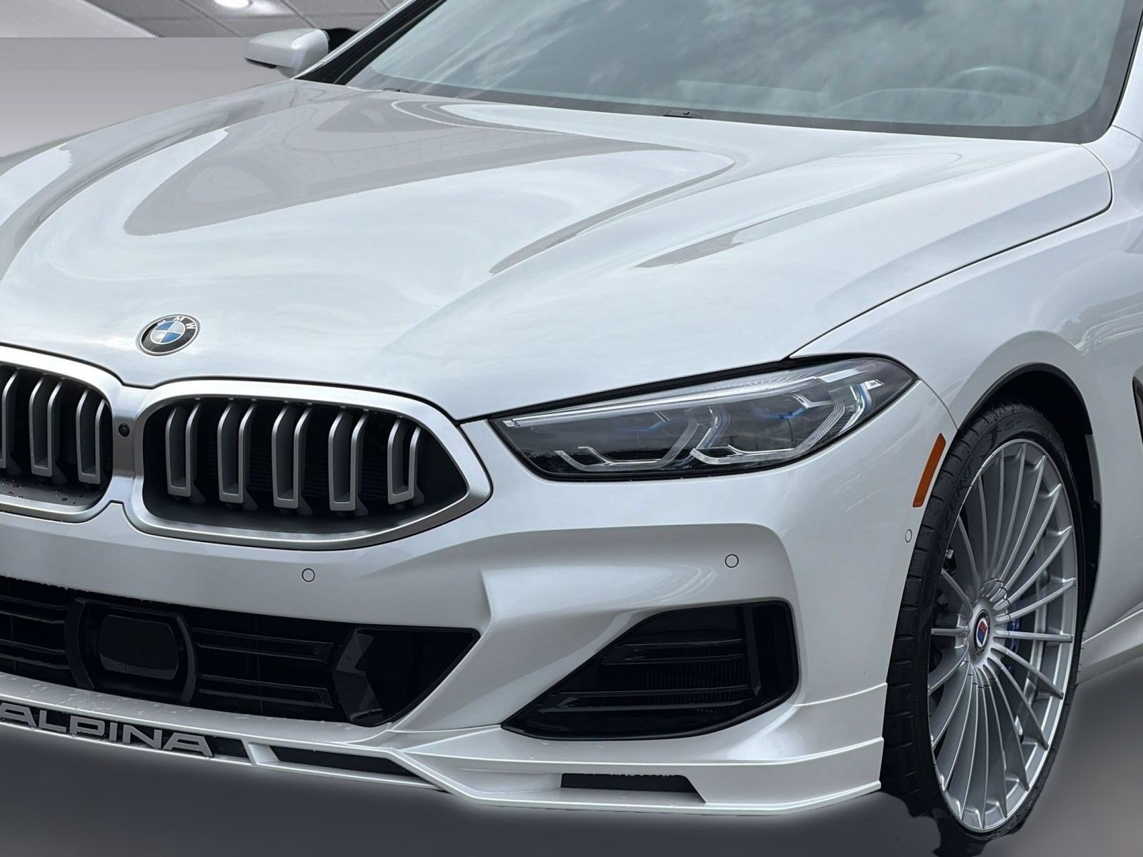 Certified 2024 BMW ALPINA B8 xDrive Gran Coupe AWD/4WD image 11