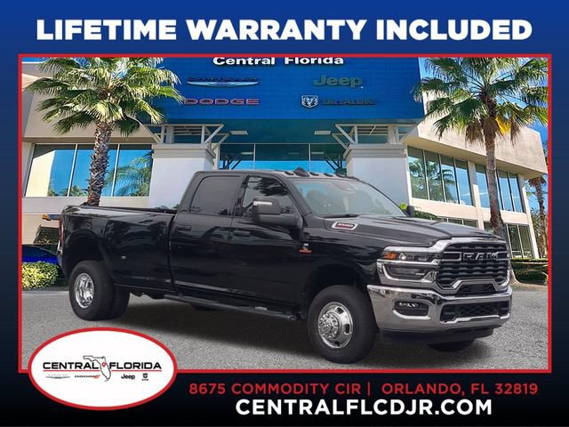New 2026 RAM 3500 Tradesman AWD/4WD image 1