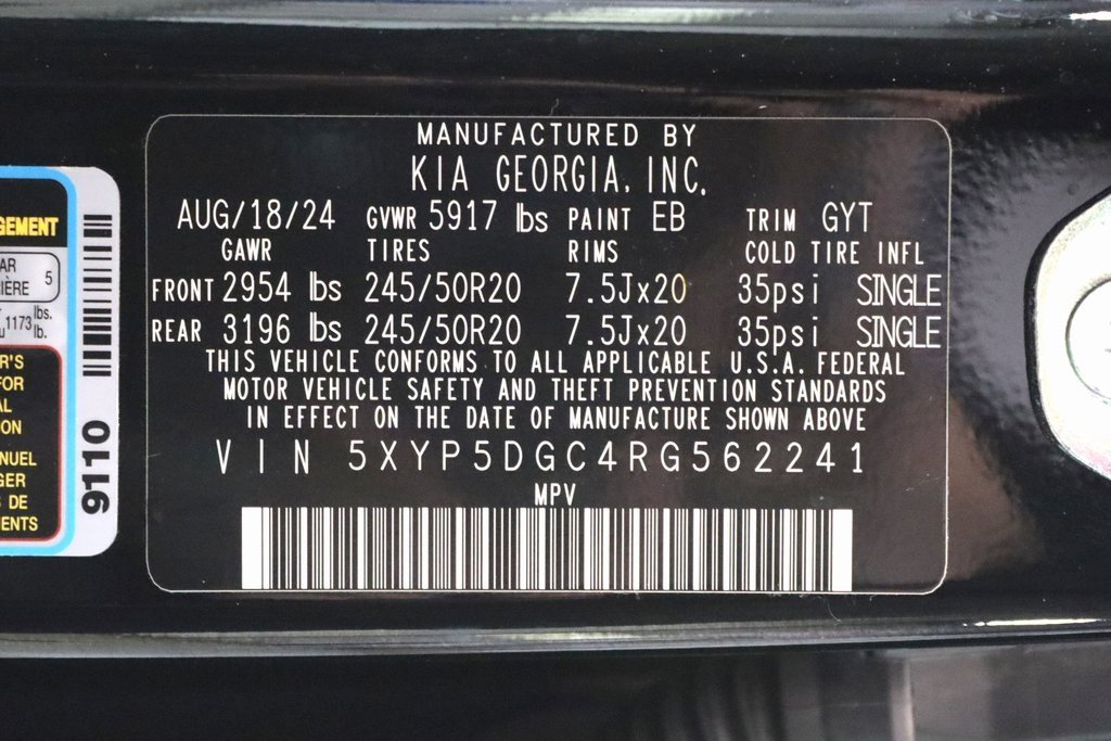 Used 2024 Kia Telluride SX Prestige image 33