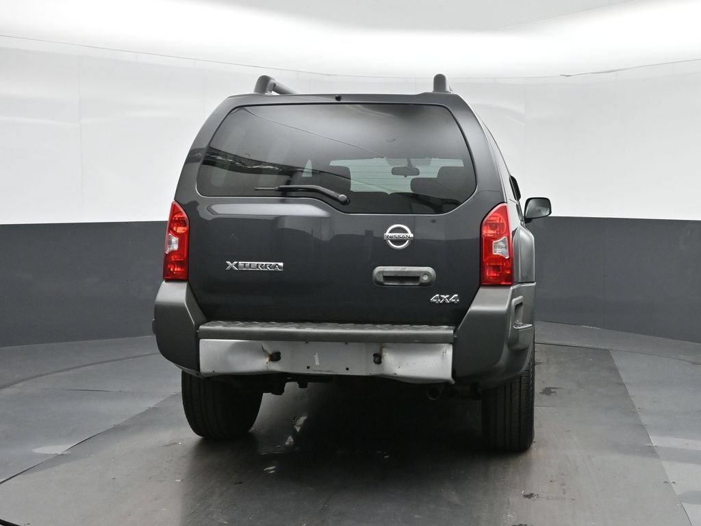 Used 2010 Nissan Xterra X AWD/4WD image 6