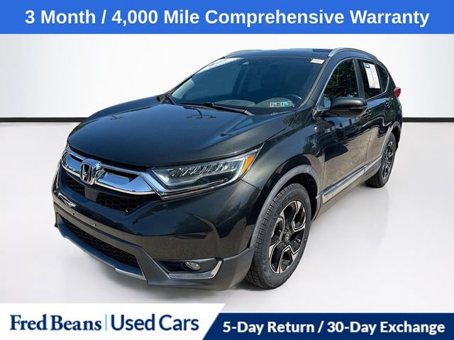 Used 2018 Honda CR-V Touring image 3