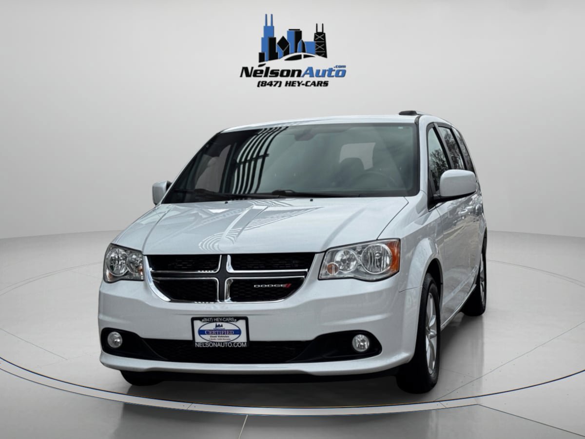 Used 2020 Dodge Grand Caravan SXT w/ Driver Convenience Group image 11