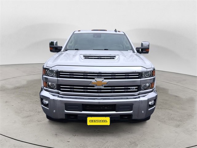 Used 2018 Chevrolet Silverado 3500 LTZ w/ Duramax Plus Package image 8