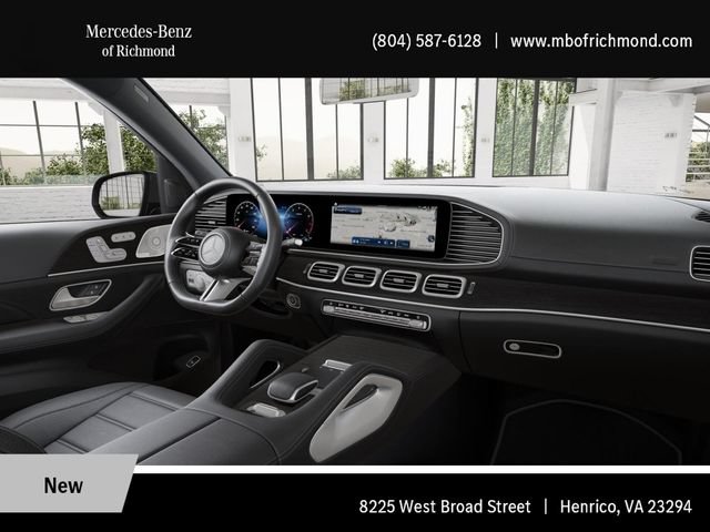 New 2026 Mercedes-Benz GLS 580 4MATIC image 6