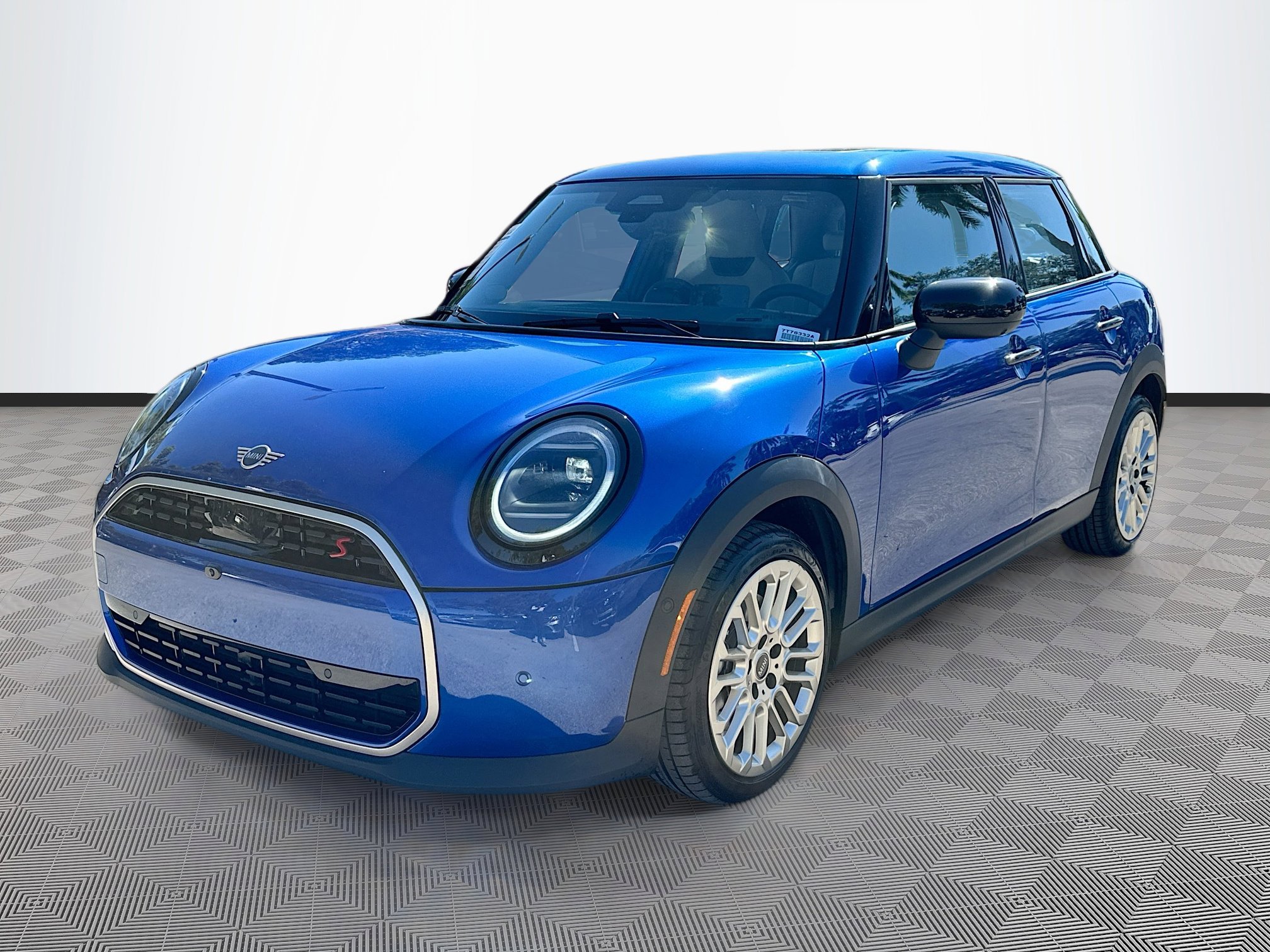 Used 2025 MINI Cooper S image 3