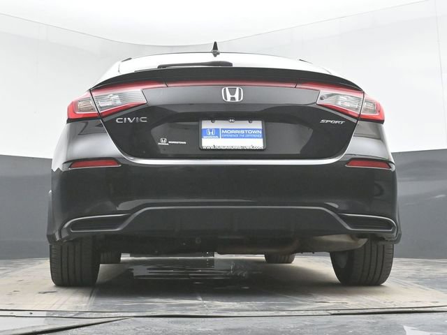 Used 2022 Honda Civic Sport image 43
