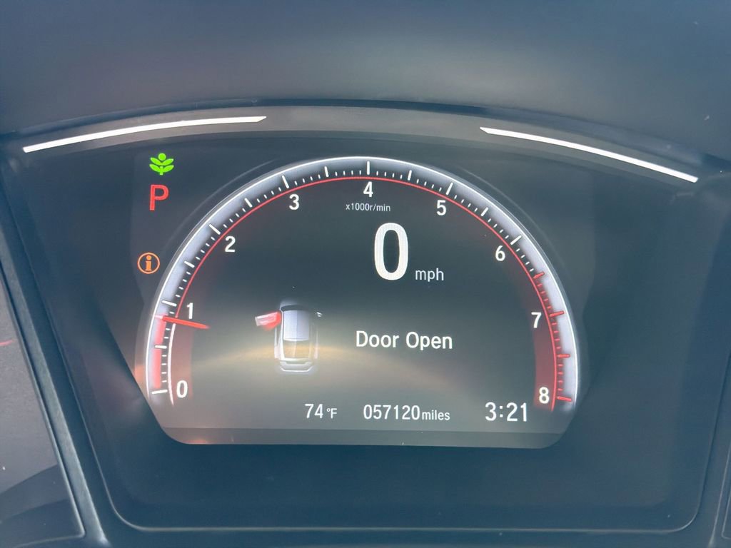 Used 2021 Honda Civic Sport image 10