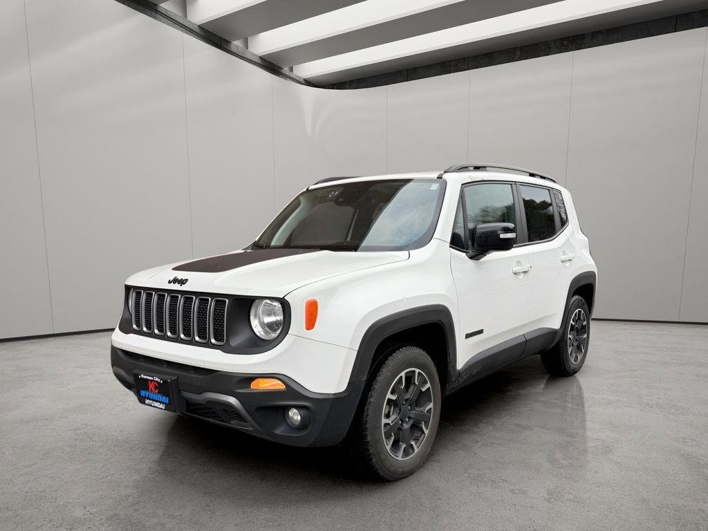 Used 2023 Jeep Renegade Latitude