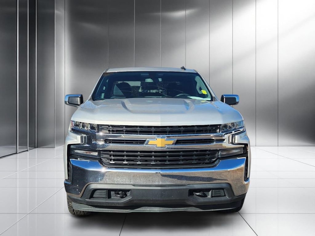 Used 2020 Chevrolet Silverado 1500 LT w/ Trailering Package image 21