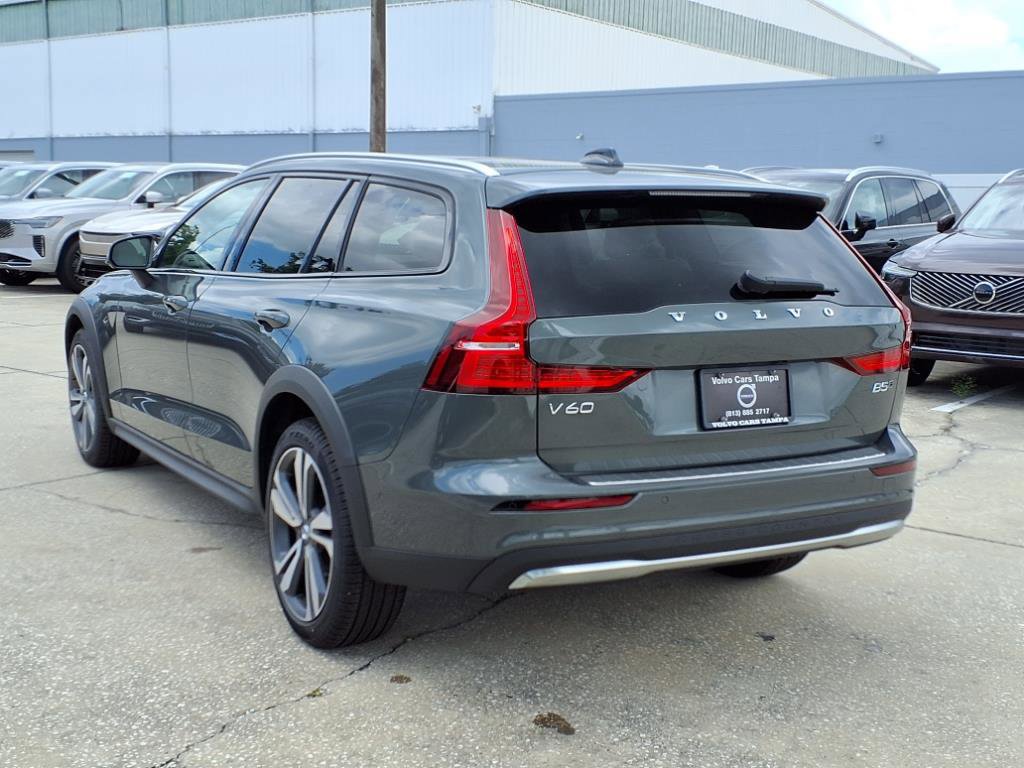 New 2026 Volvo V60 B5 Cross Country Plus w/ Protection Package Premier image 5