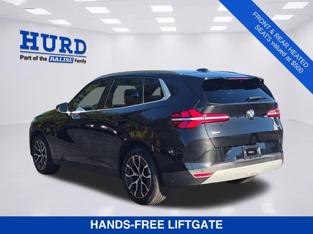 Used 2025 BMW X3 xDrive30i w/ Convenience Package AWD/4WD image 6
