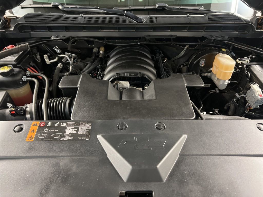 Used 2018 Chevrolet Silverado 1500 LTZ image 37