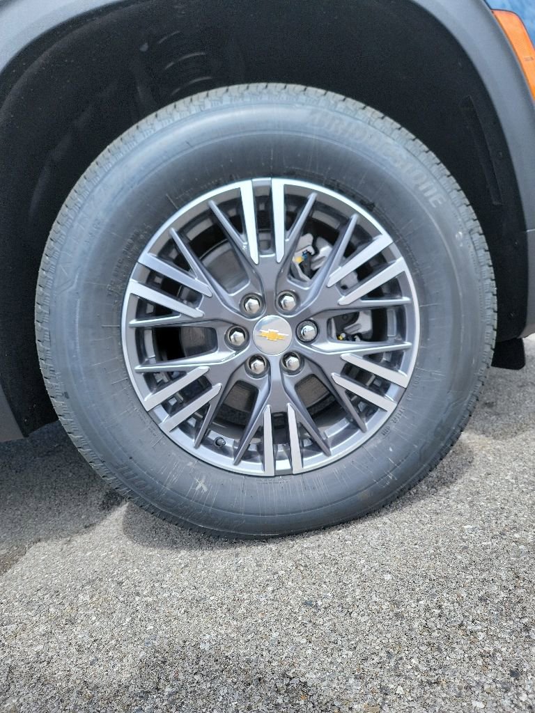 New 2026 Chevrolet Traverse LT AWD/4WD image 7