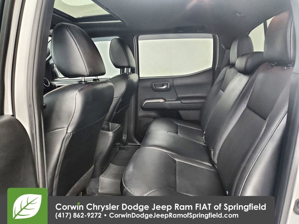Used 2023 Toyota Tacoma Limited image 32