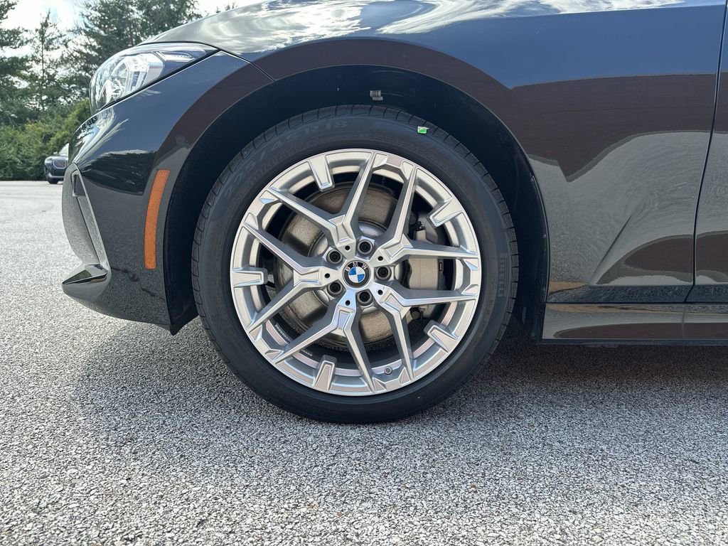 Certified 2025 BMW 330i xDrive 330i xDrive w/ Premium Package image 13