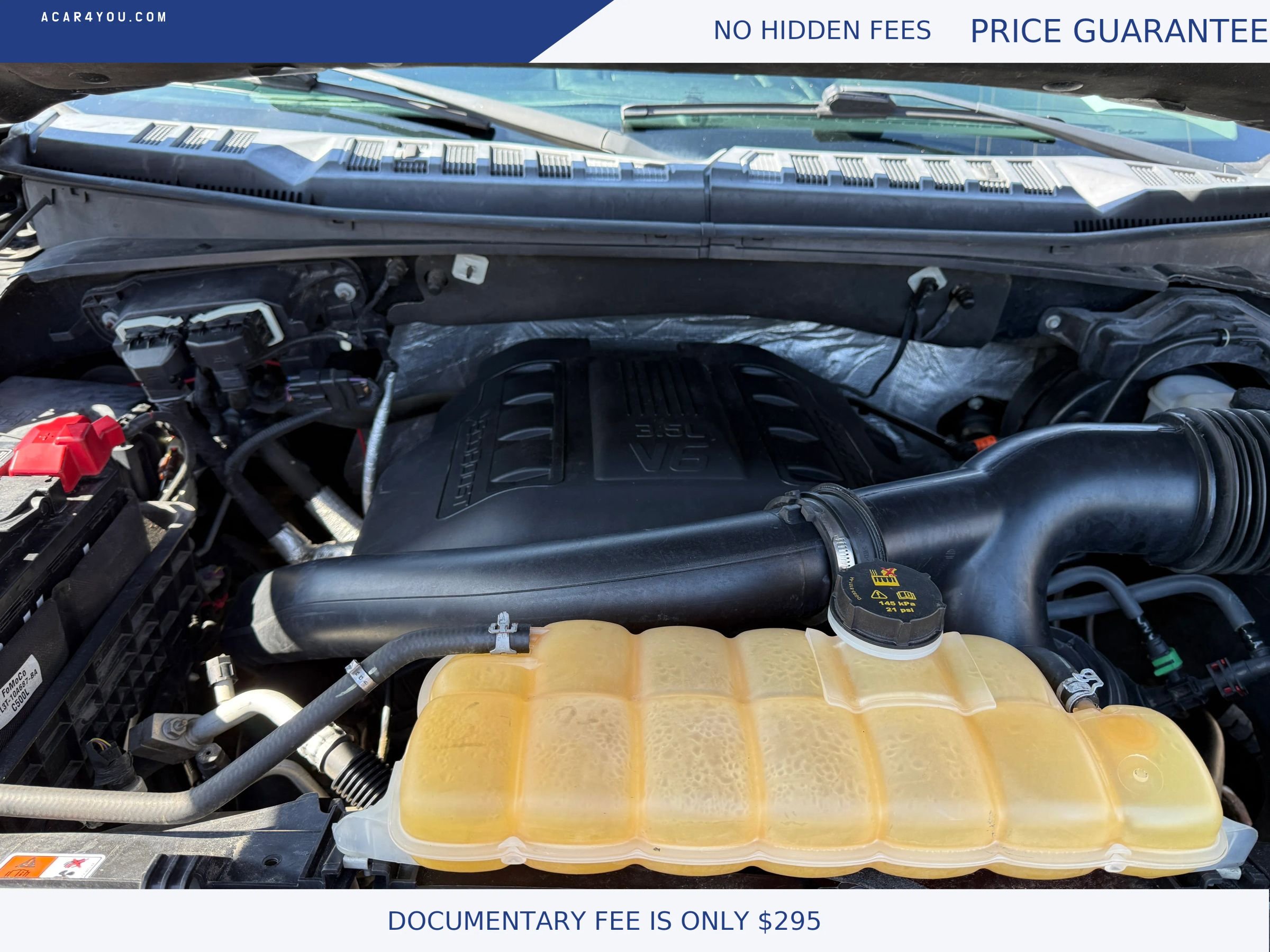 Used 2015 Ford F150 XLT w/ Equipment Group 302A Luxury image 18