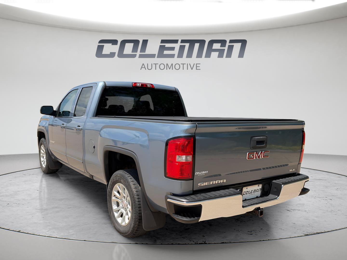 Used 2016 GMC Sierra 1500 SLE w/ SLE Value Package AWD/4WD image 3