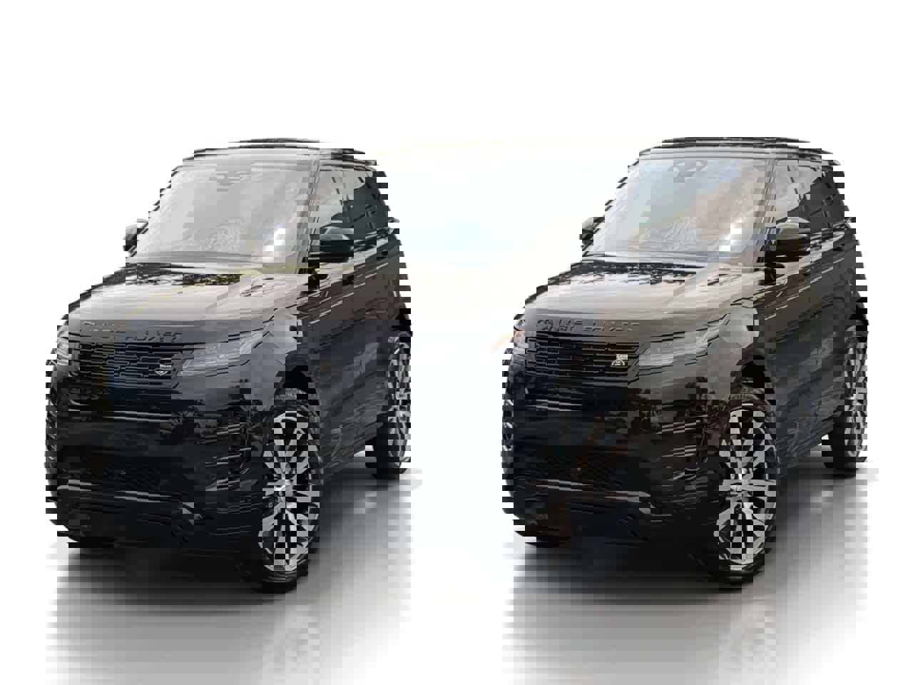 New 2026 Land Rover Range Rover Evoque Dynamic SE