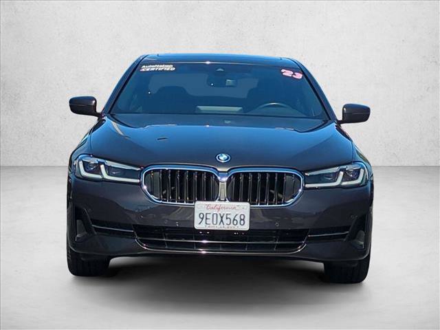Used 2023 BMW 530e w/ Convenience Package video 2