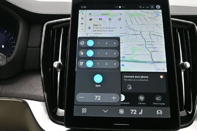 New 2027 Volvo XC90 B6 Ultra AWD/4WD image 23