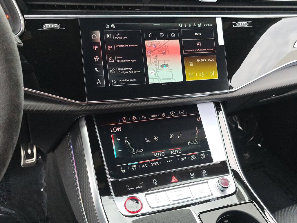 New 2026 Audi RS Q8 performance image 23