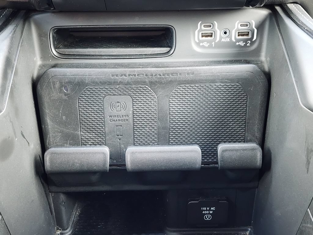Used 2022 RAM 1500 Limited w/ (RED) Edition RWD image 28