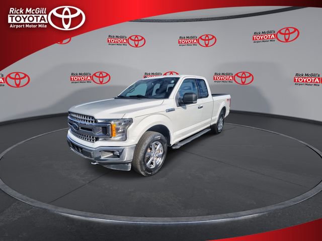 Used 2019 Ford F150 XLT w/ Equipment Group 302A Luxury image 4