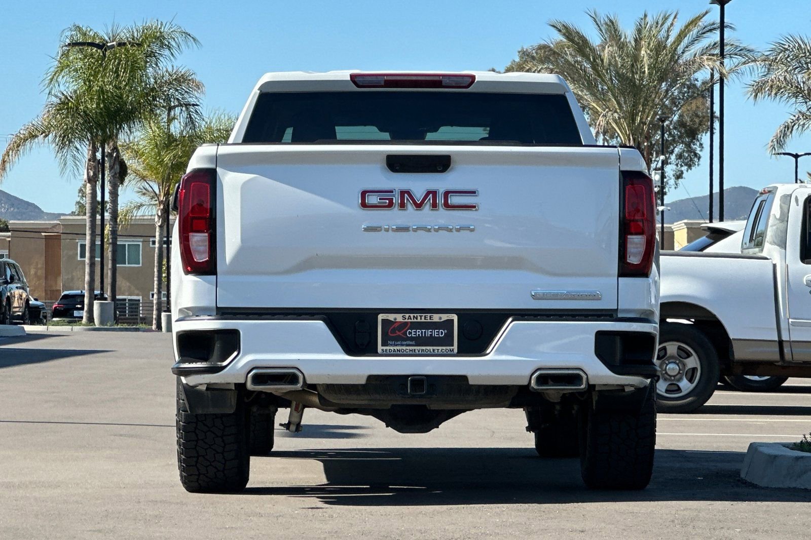 Used 2023 GMC Sierra 1500 Elevation w/ X31 Off-Road Package image 5