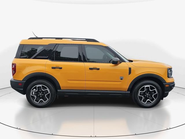 Used 2022 Ford Bronco Sport Big Bend w/ Convenience Package AWD/4WD video 2