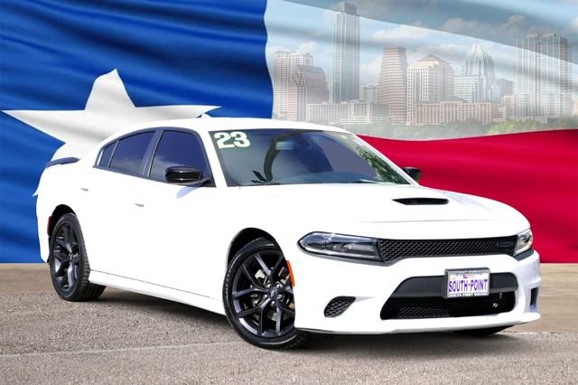 Used 2023 Dodge Charger GT w/ Blacktop Package