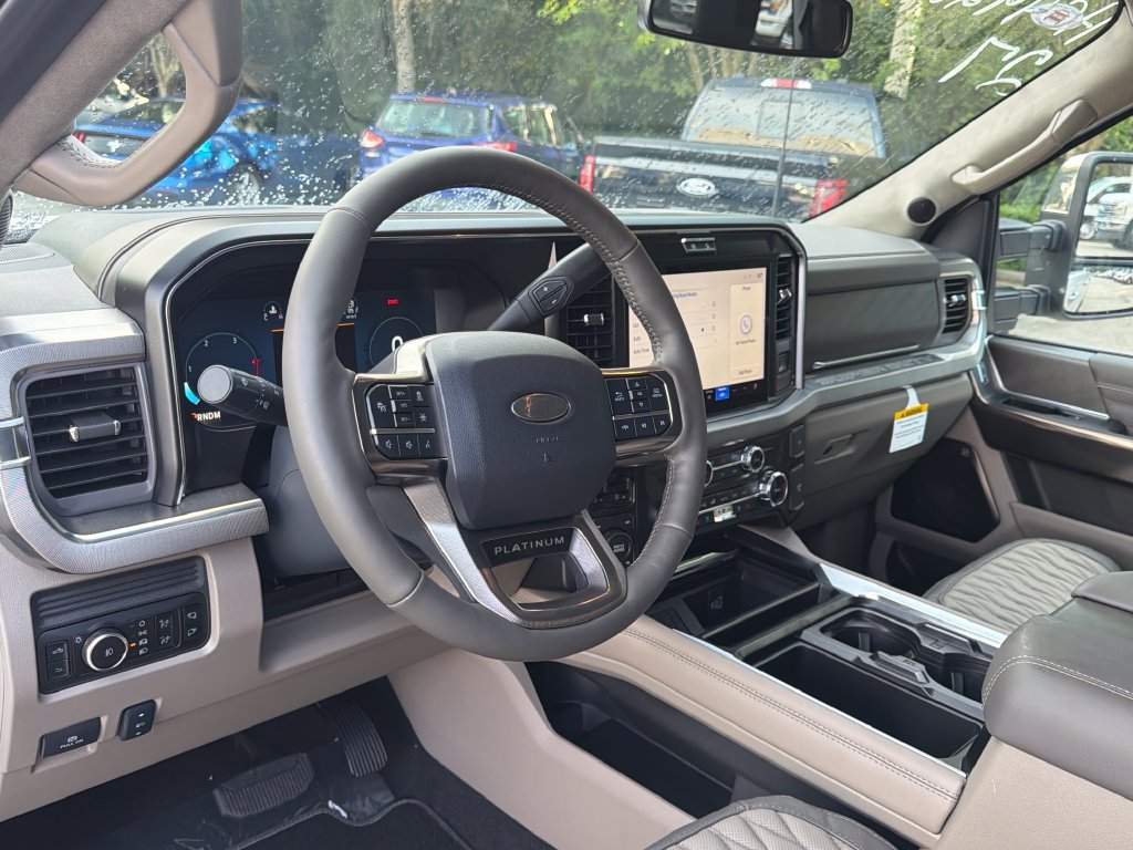 New 2027 Ford F250 Platinum w/ Platinum Plus Package AWD/4WD image 5