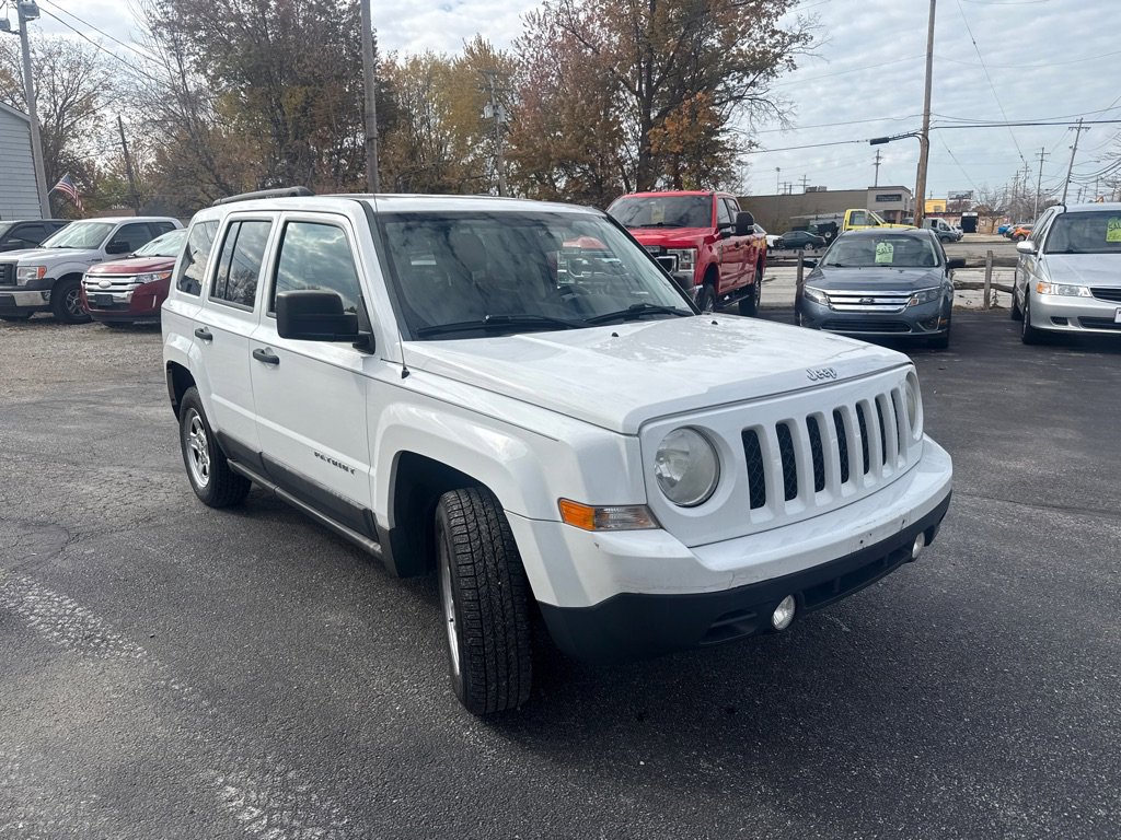 Used 2011 Jeep Patriot Sport image 3