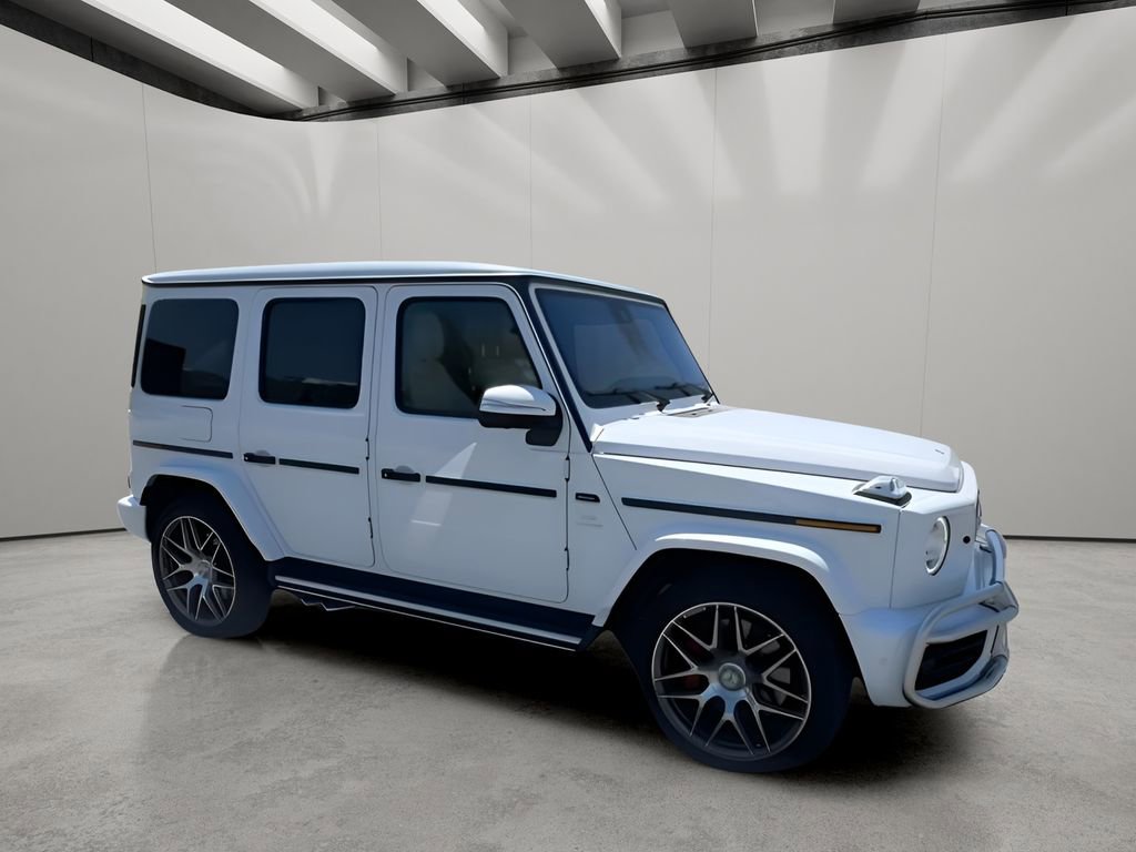Used 2022 Mercedes-Benz G 63 AMG 4MATIC image 11